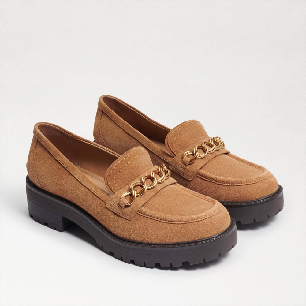 Sam Edelman Taelor Lug sole Loafer